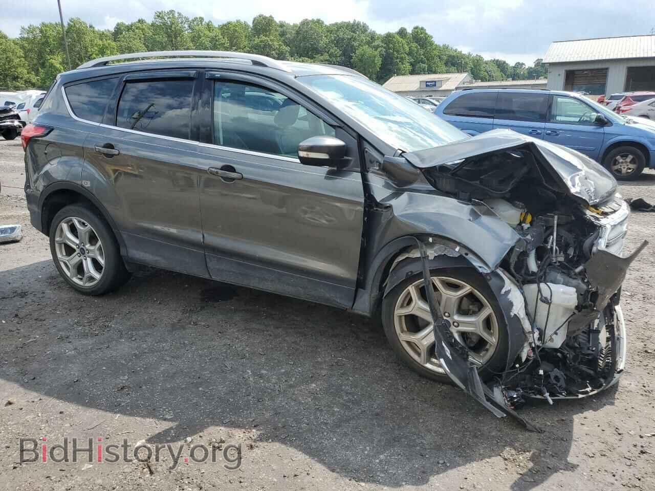2019 FORD ESCAPE - VIN: 1FMCU9J90KUB19578 - Фото 4
