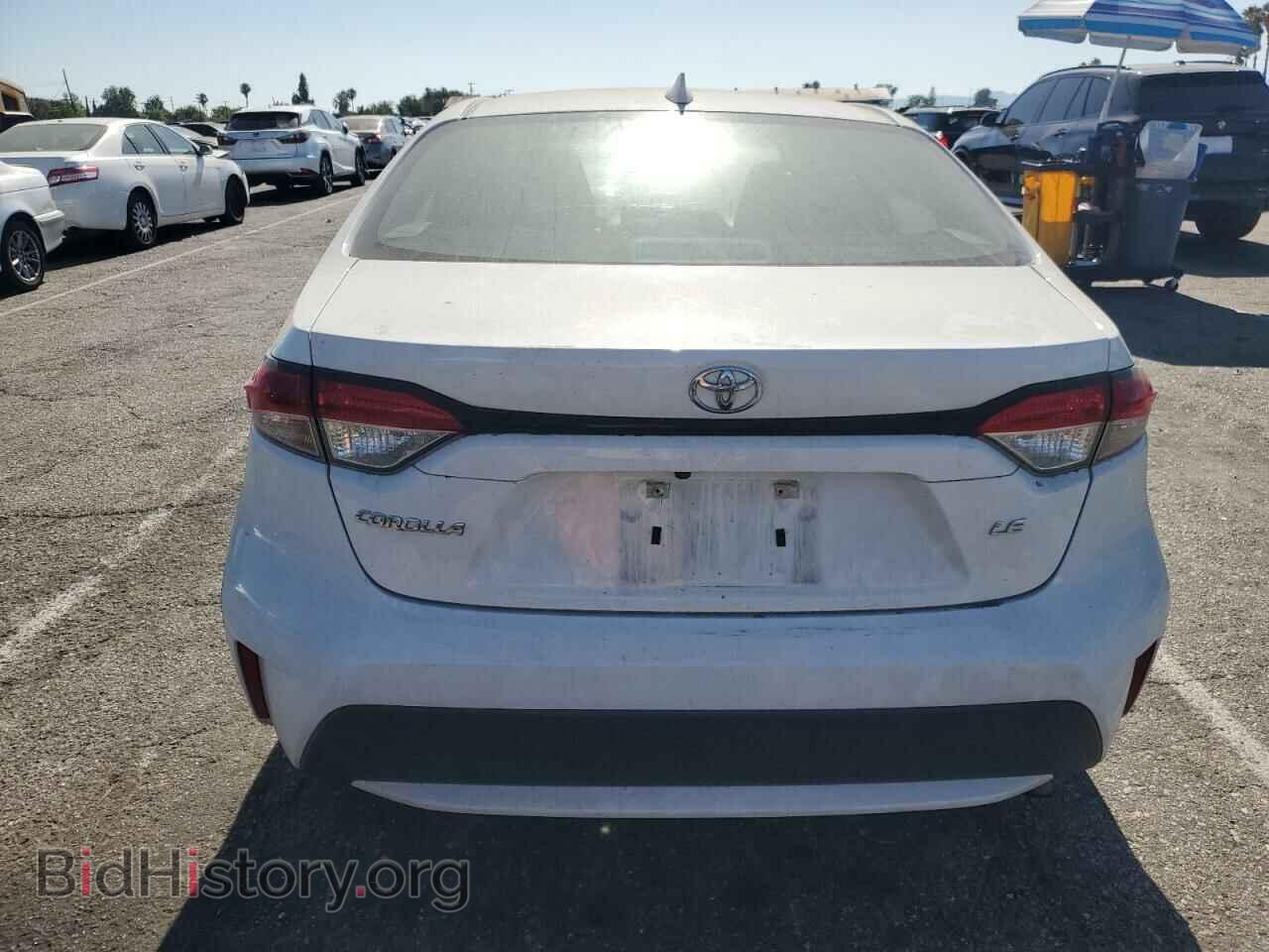 2021 TOYOTA COROLLA - VIN: 5YFEPMAE8MP213096 - Фото 6