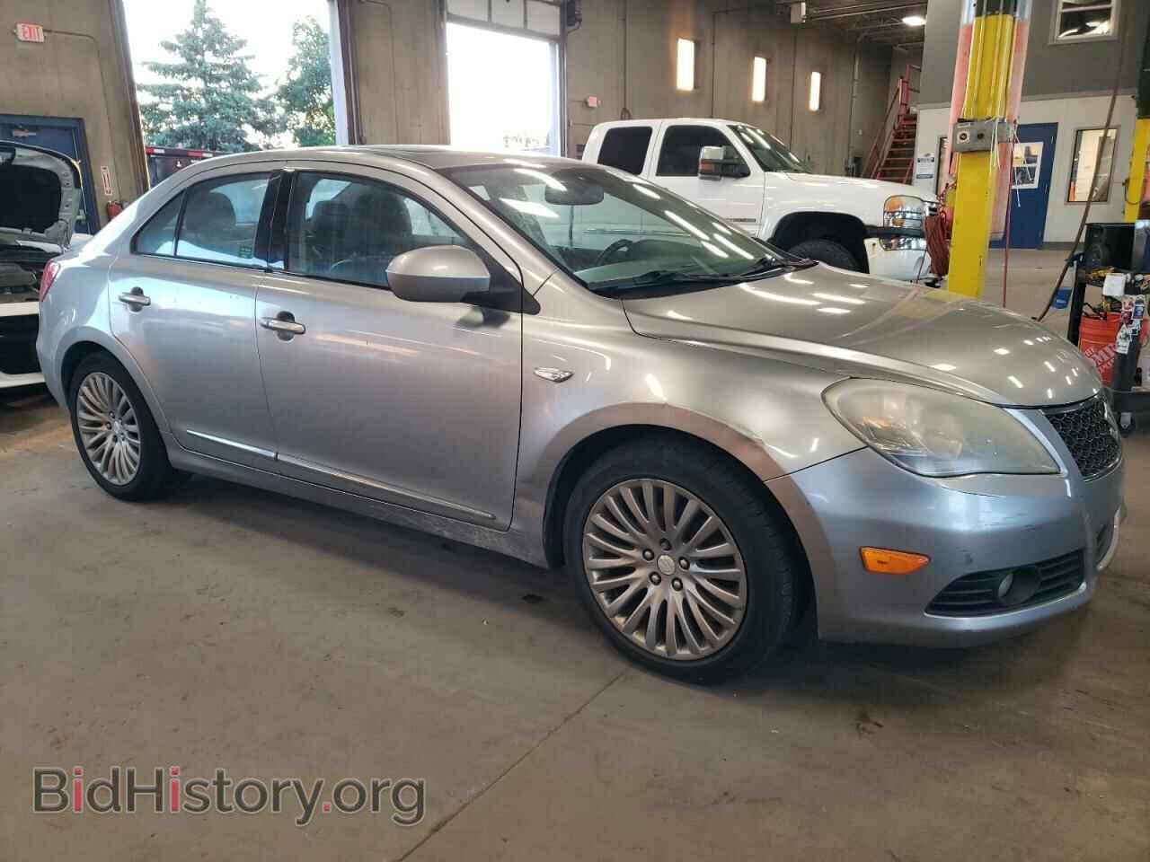 2010 SUZUKI KIZASHI - VIN: JS2RE9A73A6100381 - Фото 4