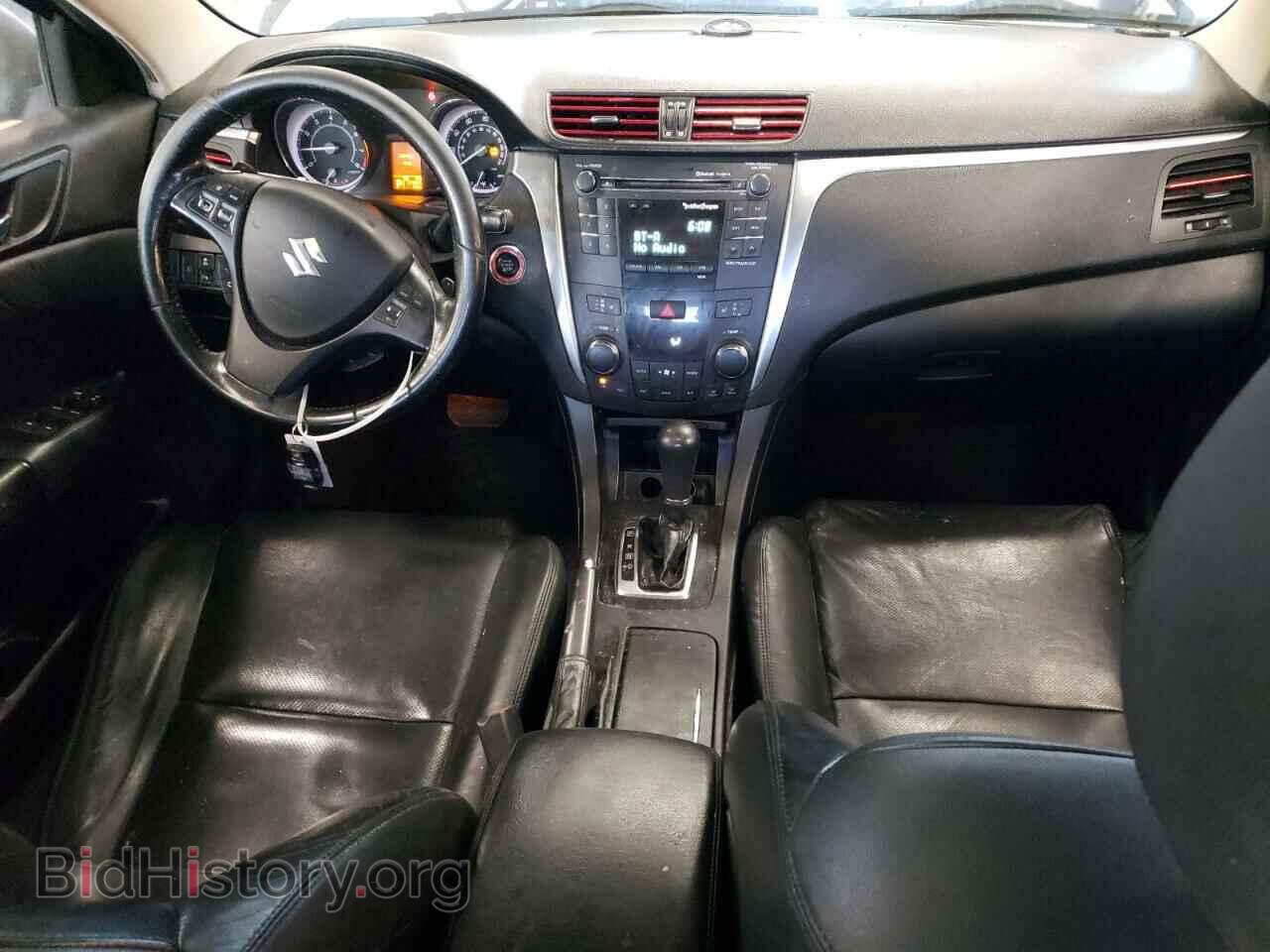 2010 SUZUKI KIZASHI - VIN: JS2RE9A73A6100381 - Фото 8