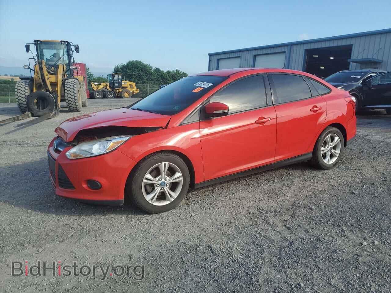 Photo 1FADP3F25EL205767 - FORD FOCUS 2014