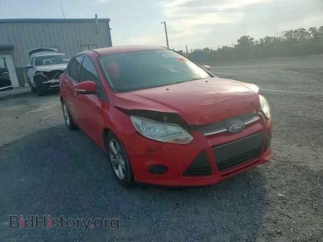 2014 FORD FOCUS - VIN: 1FADP3F25EL205767 - Фото 13