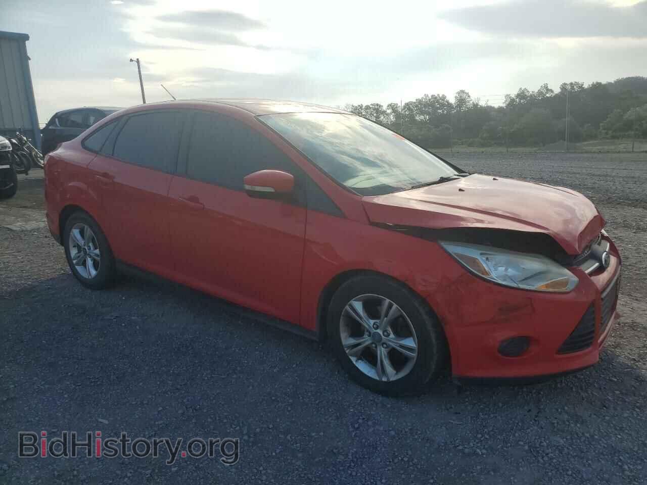2014 FORD FOCUS - VIN: 1FADP3F25EL205767 - Фото 4