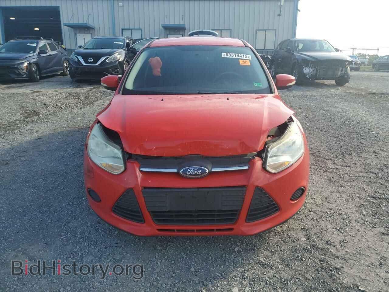 2014 FORD FOCUS - VIN: 1FADP3F25EL205767 - Фото 5