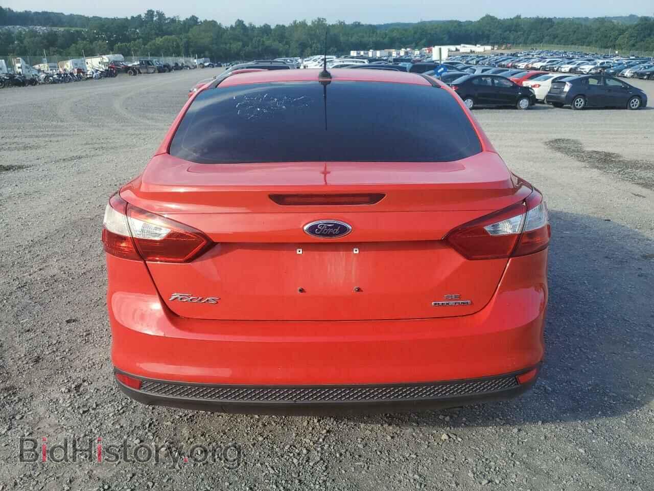 2014 FORD FOCUS - VIN: 1FADP3F25EL205767 - Фото 6