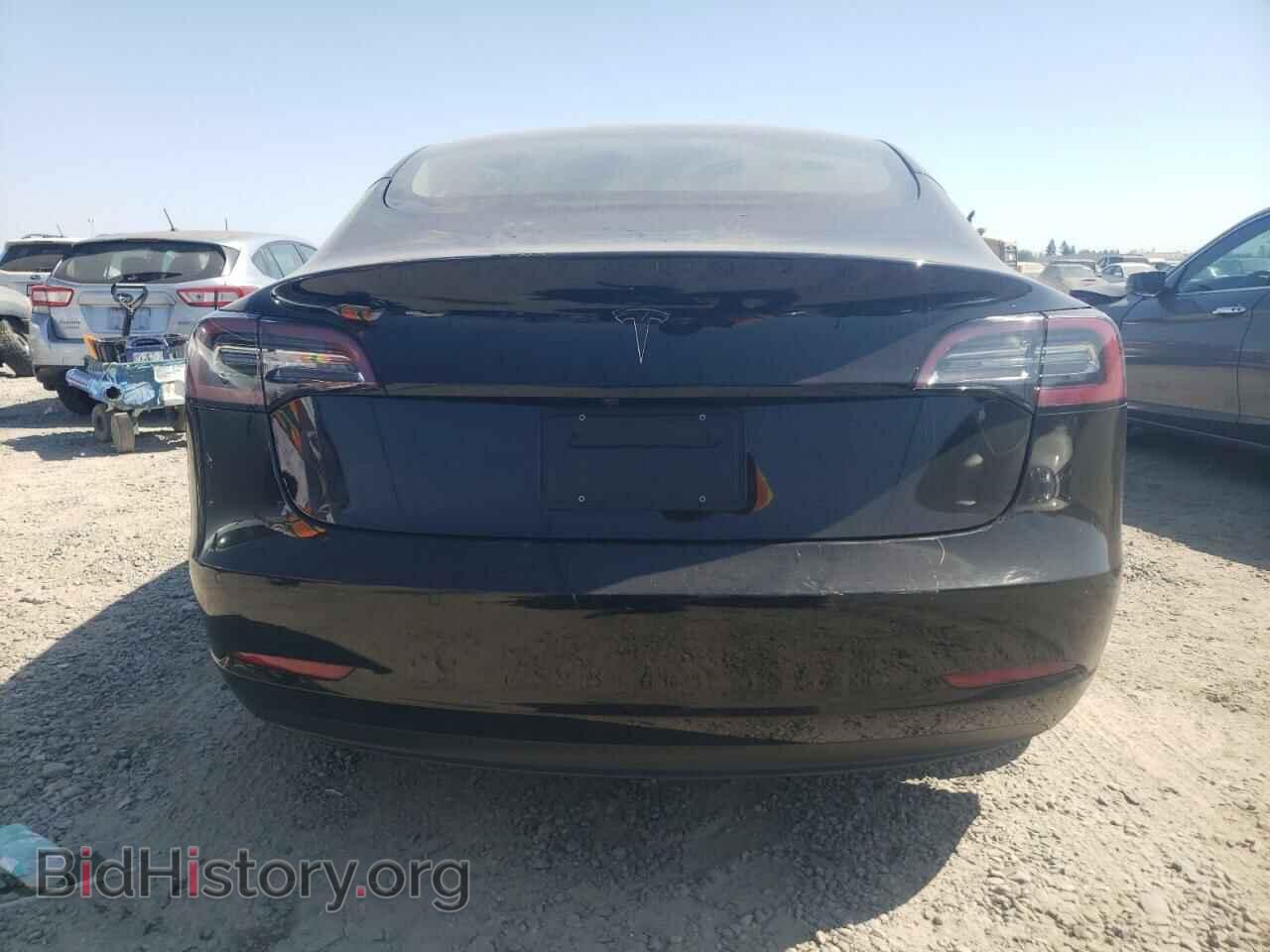 2022 TESLA MODEL 3 - VIN: 5YJ3E1EA8NF190483 - Photo 6