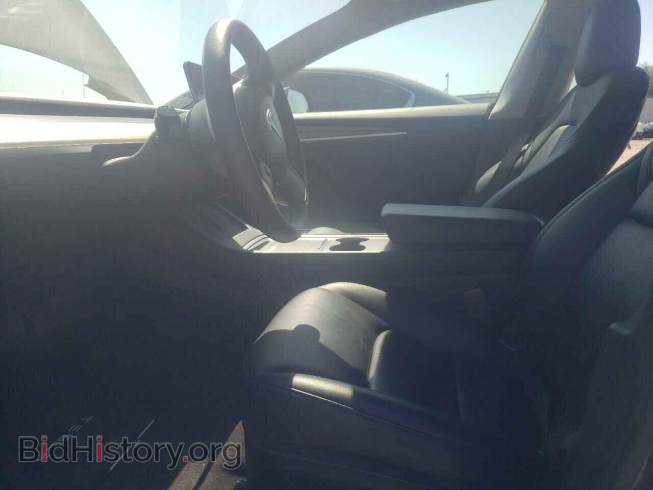 2022 TESLA MODEL 3 - VIN: 5YJ3E1EA8NF190483 - Photo 7