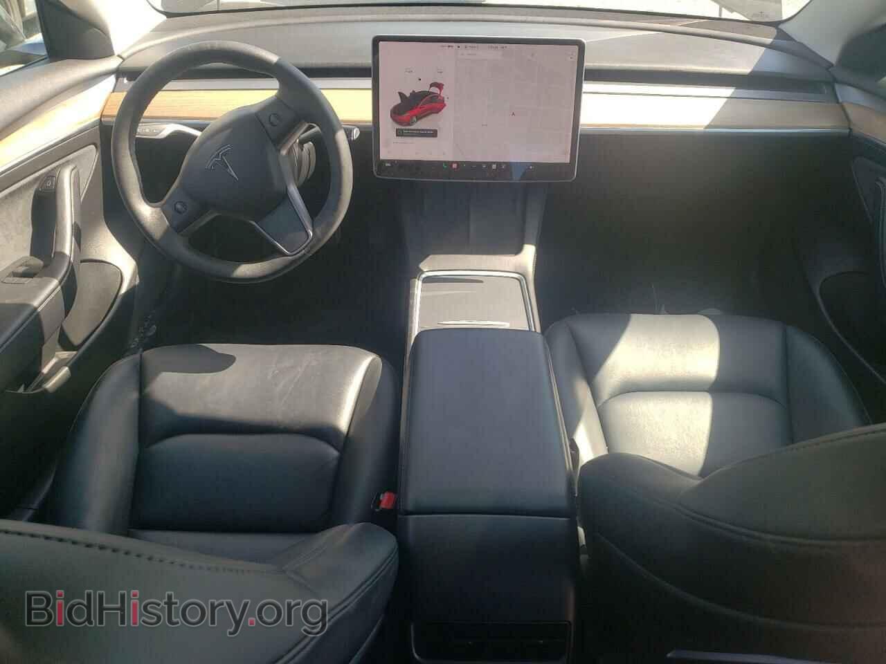 2022 TESLA MODEL 3 - VIN: 5YJ3E1EA8NF190483 - Photo 8