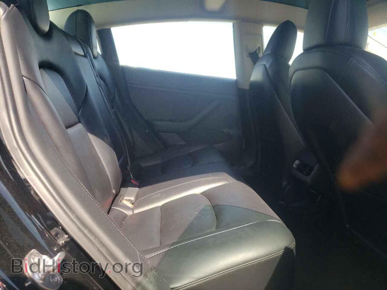 2022 TESLA MODEL 3 - VIN: 5YJ3E1EA8NF190483 - Photo 10