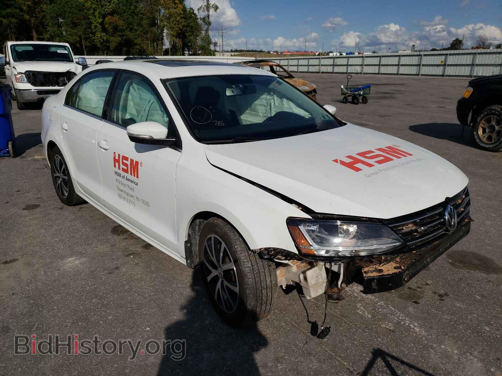 Photo 3VWDB7AJ3HM278232 - VOLKSWAGEN JETTA 2017