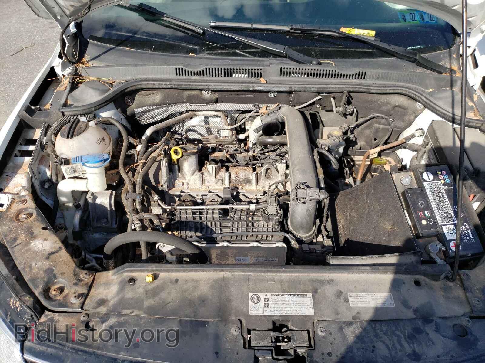 2017 VOLKSWAGEN JETTA - VIN: 3VWDB7AJ3HM278232 - Фото 7