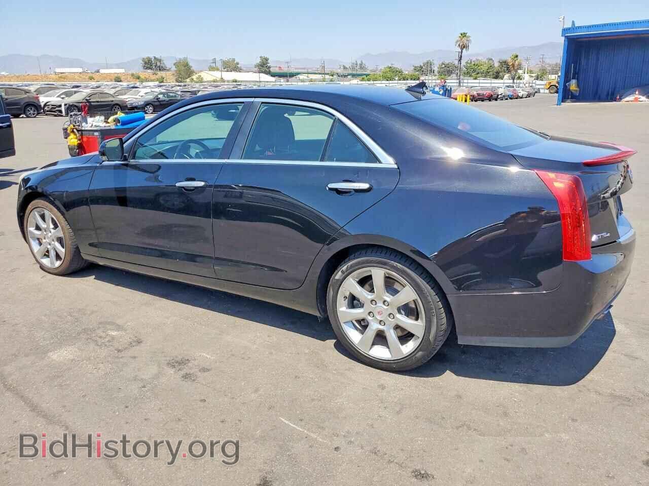2014 CADILLAC ATS - VIN: 1G6AH5RX4E0183438 - Фото 2
