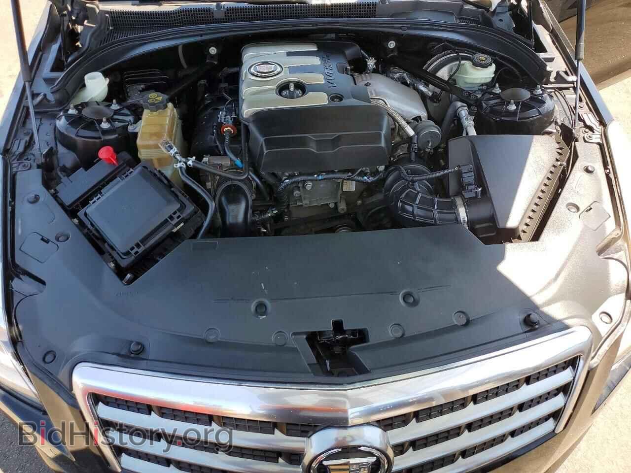 2014 CADILLAC ATS - VIN: 1G6AH5RX4E0183438 - Фото 11