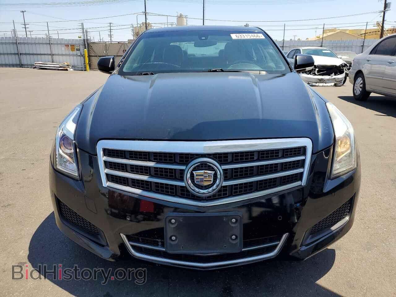 2014 CADILLAC ATS - VIN: 1G6AH5RX4E0183438 - Фото 5