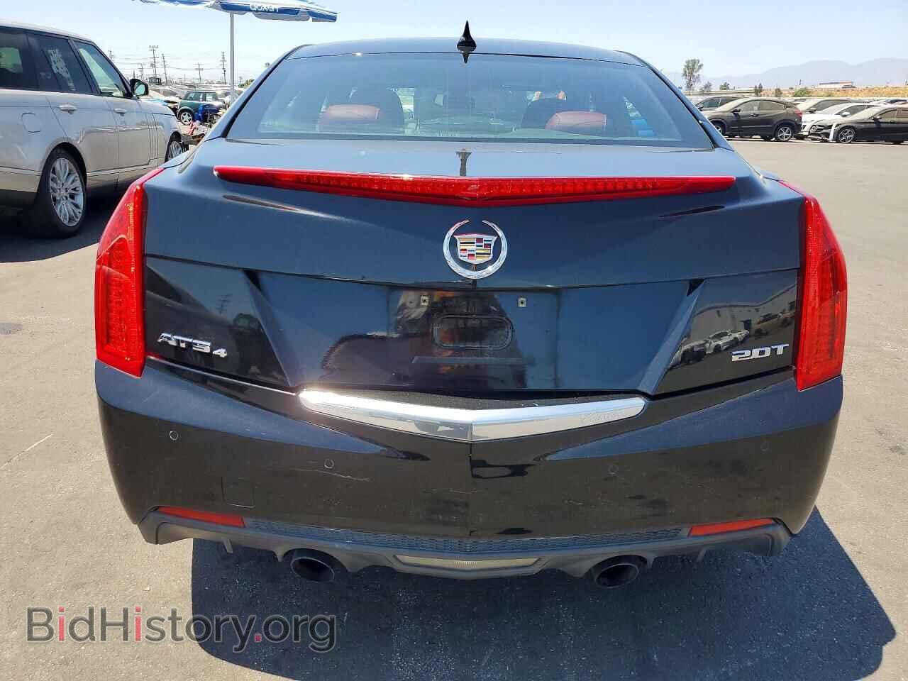 2014 CADILLAC ATS - VIN: 1G6AH5RX4E0183438 - Фото 6