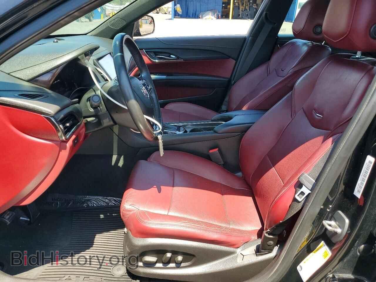 2014 CADILLAC ATS - VIN: 1G6AH5RX4E0183438 - Фото 7
