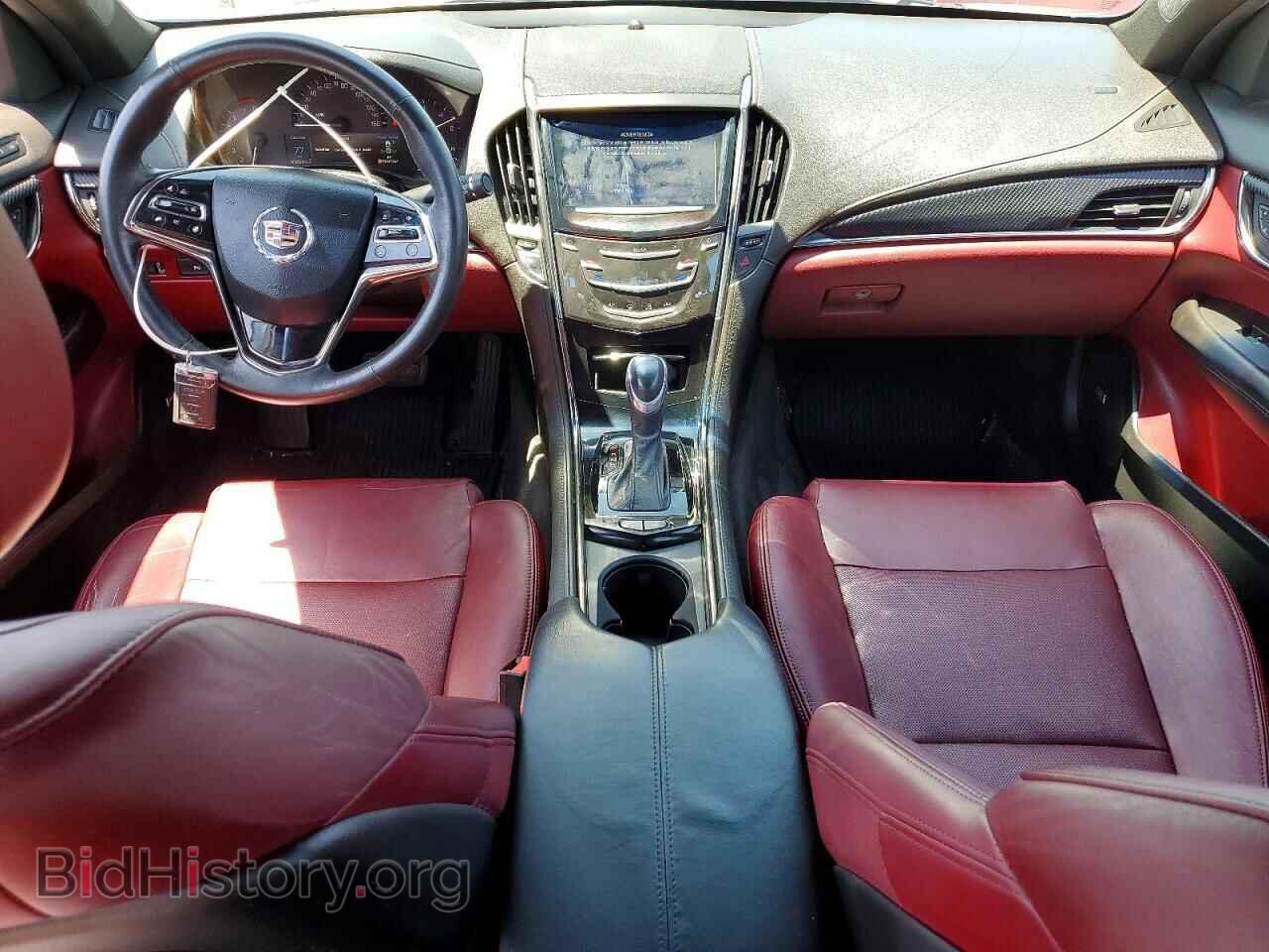 2014 CADILLAC ATS - VIN: 1G6AH5RX4E0183438 - Фото 8