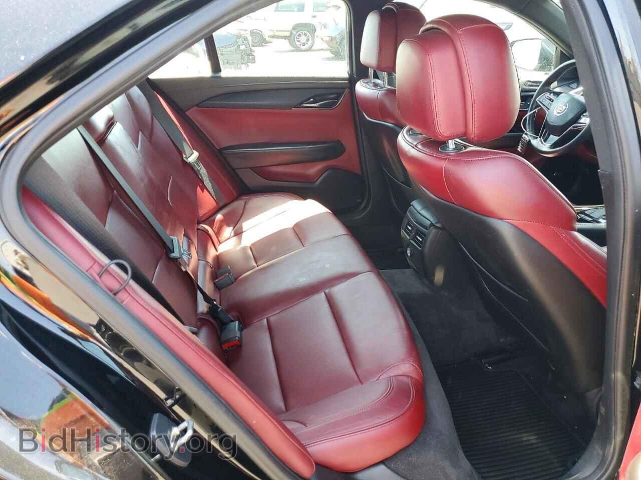 2014 CADILLAC ATS - VIN: 1G6AH5RX4E0183438 - Фото 10