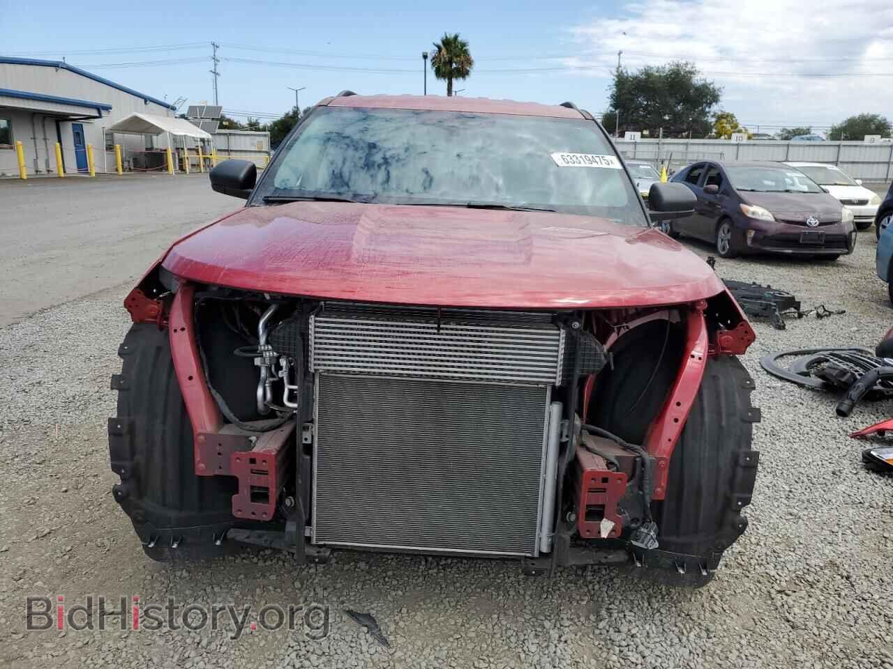 2024 FORD EXPLORER - VIN: 1FMSK7DH8RGA53766 - Photo 5
