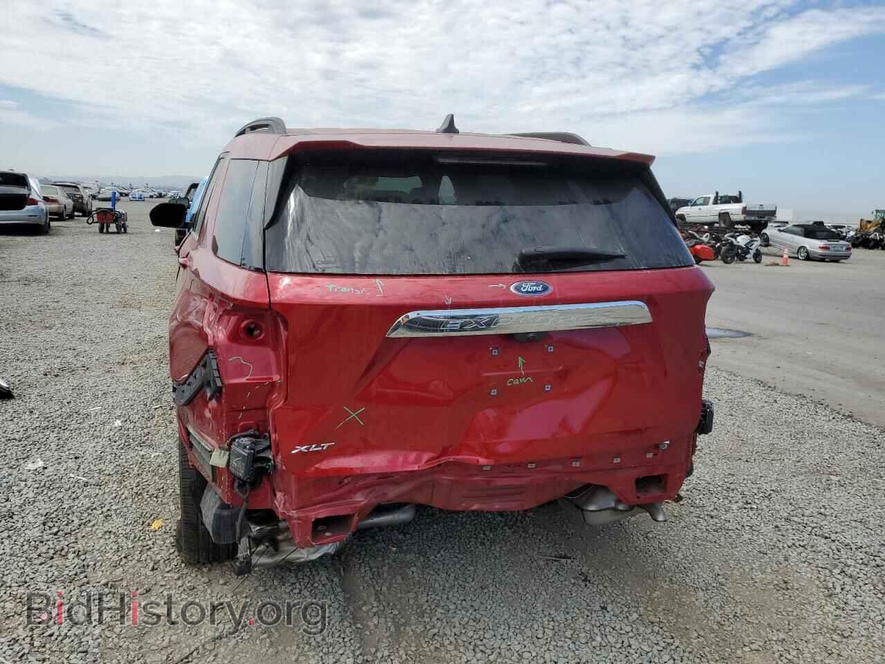 2024 FORD EXPLORER - VIN: 1FMSK7DH8RGA53766 - Photo 6
