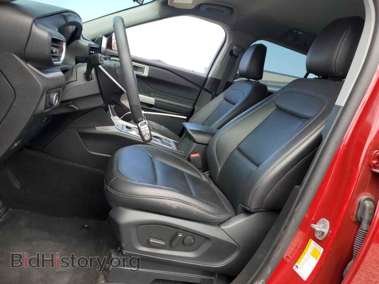 2024 FORD EXPLORER - VIN: 1FMSK7DH8RGA53766 - Photo 7