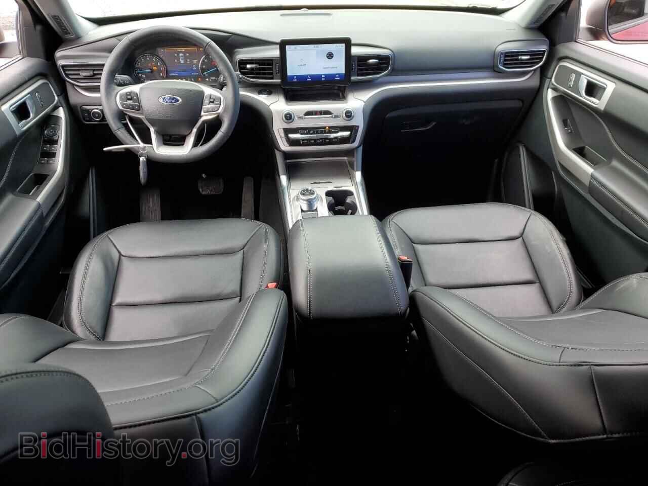 2024 FORD EXPLORER - VIN: 1FMSK7DH8RGA53766 - Photo 8