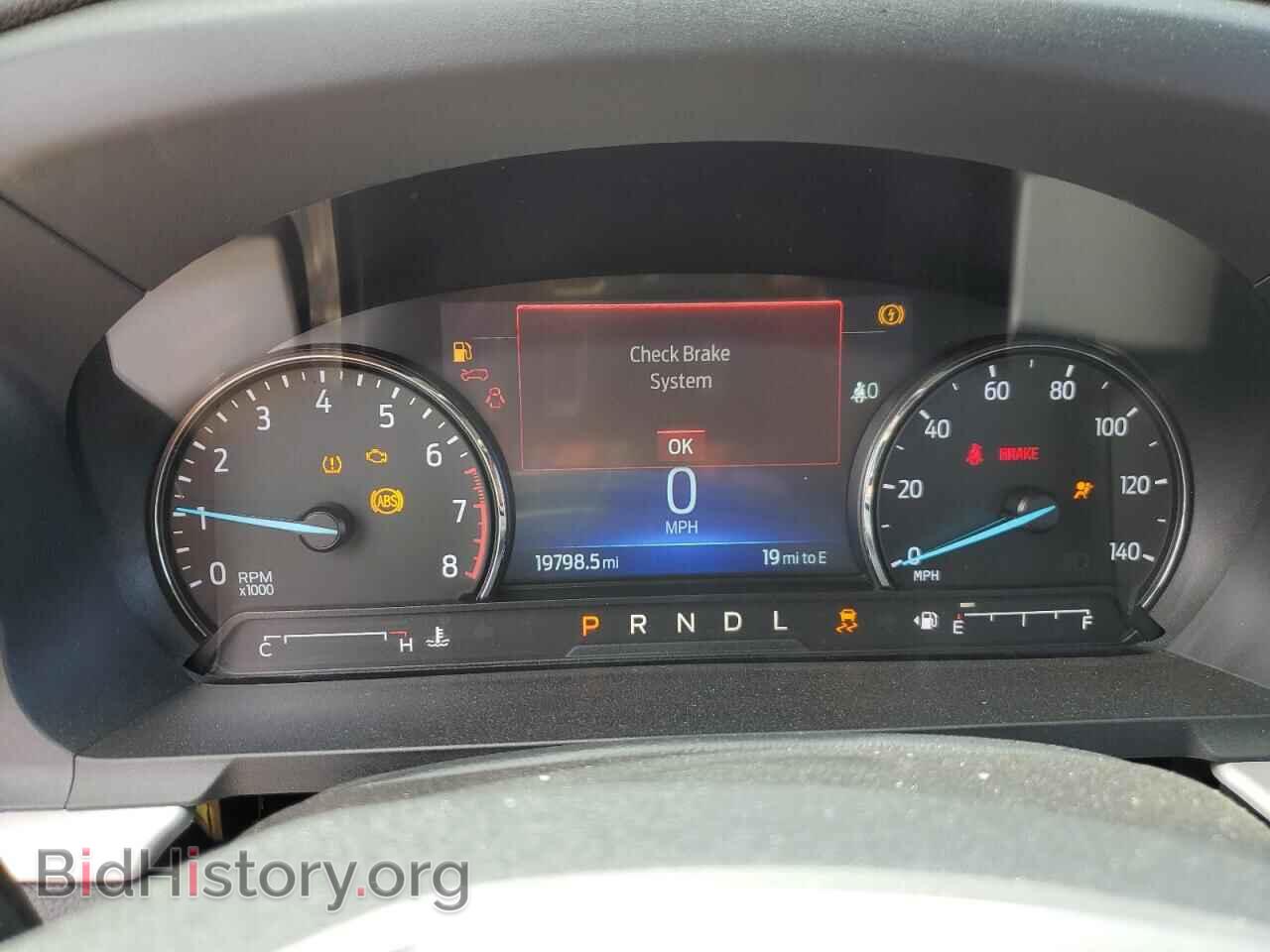 2024 FORD EXPLORER - VIN: 1FMSK7DH8RGA53766 - Photo 9