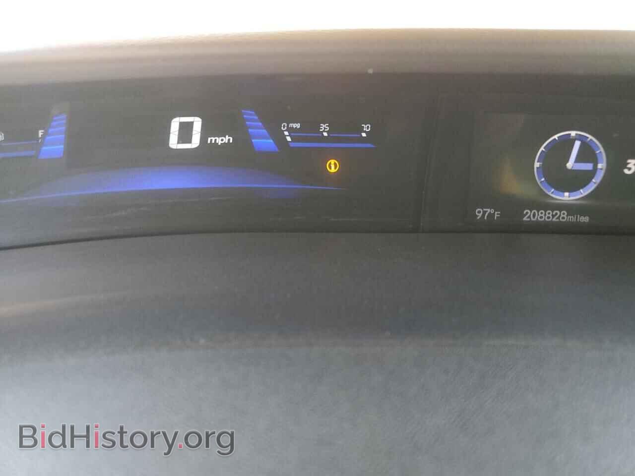 2013 HONDA CIVIC - VIN: 19XFB2F88DE256610 - Фото 9