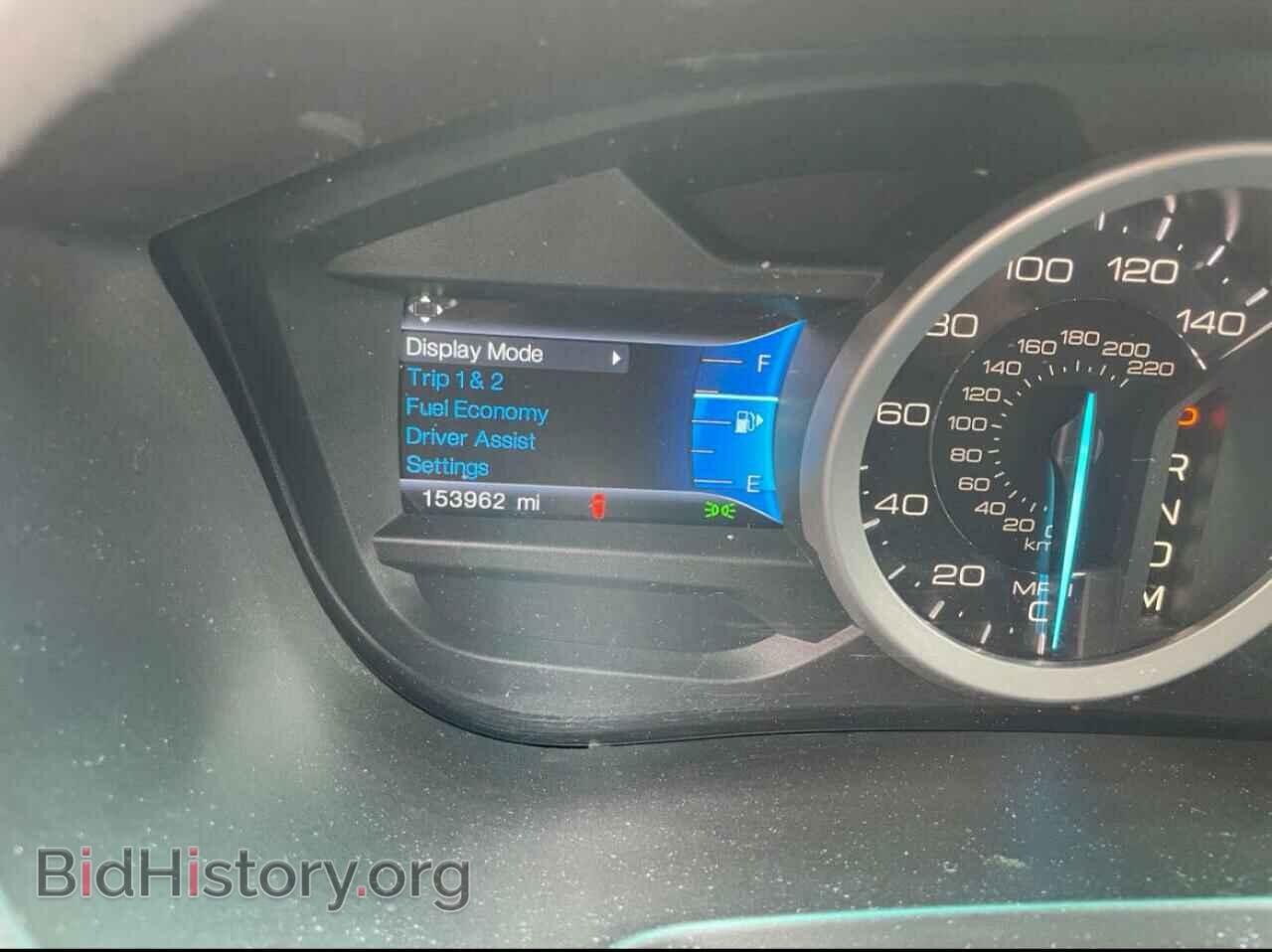 2014 FORD EXPLORER - VIN: 1FM5K8D85EGA16025 - Photo 8