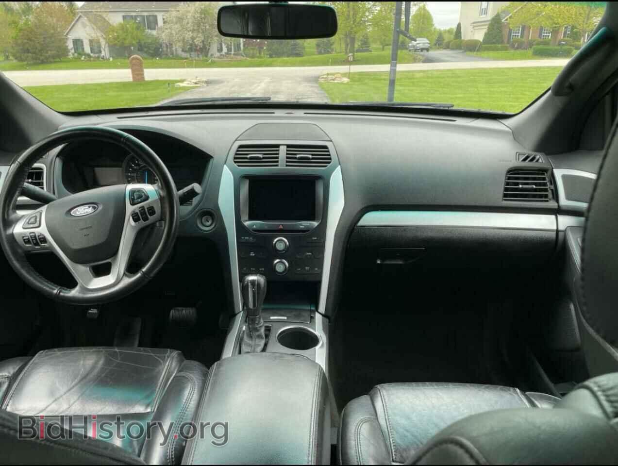 2014 FORD EXPLORER - VIN: 1FM5K8D85EGA16025 - Photo 9