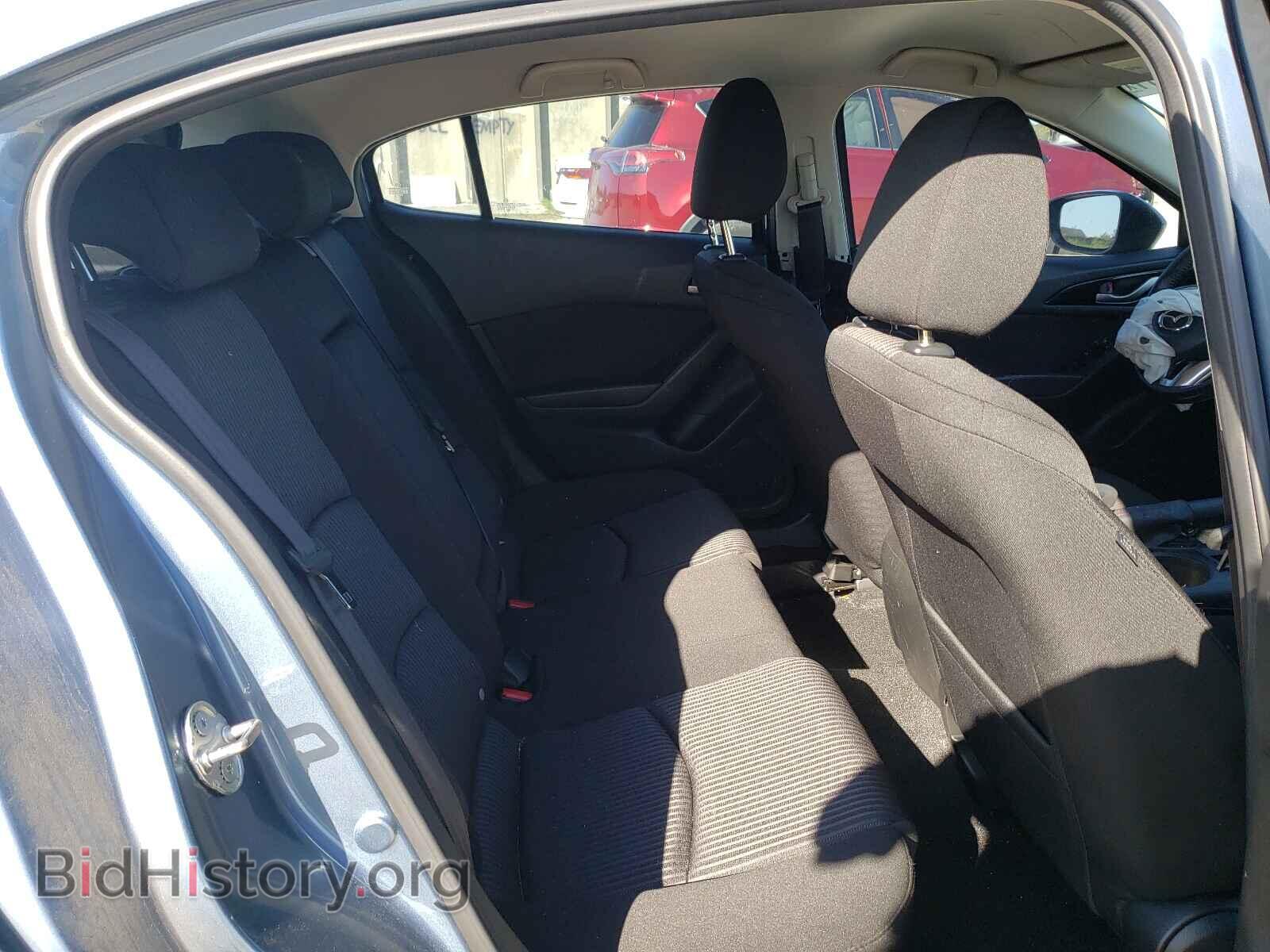 2014 MAZDA 3 - VIN: JM1BM1L72E1123683 - Фото 6