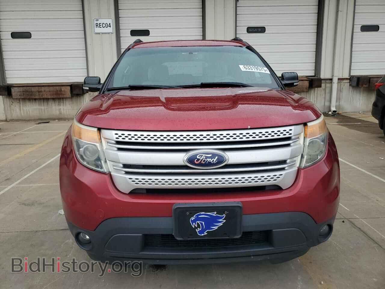 2013 FORD EXPLORER - VIN: 1FM5K7D88DGC85662 - Фото 5