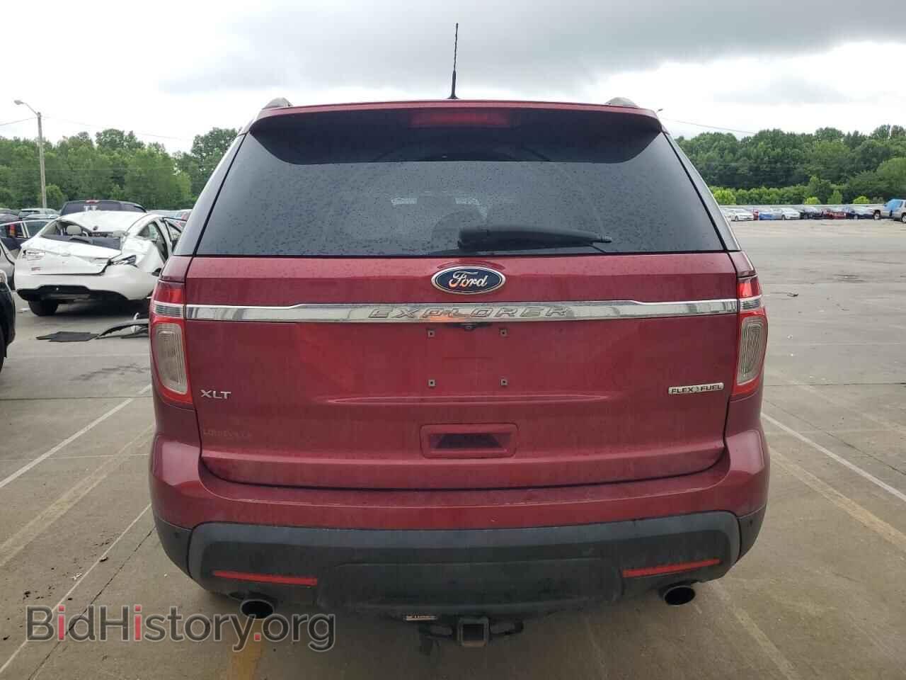 2013 FORD EXPLORER - VIN: 1FM5K7D88DGC85662 - Фото 6