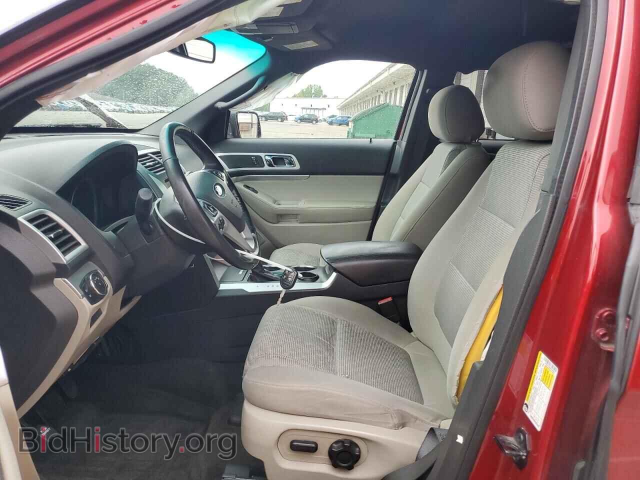 2013 FORD EXPLORER - VIN: 1FM5K7D88DGC85662 - Фото 7