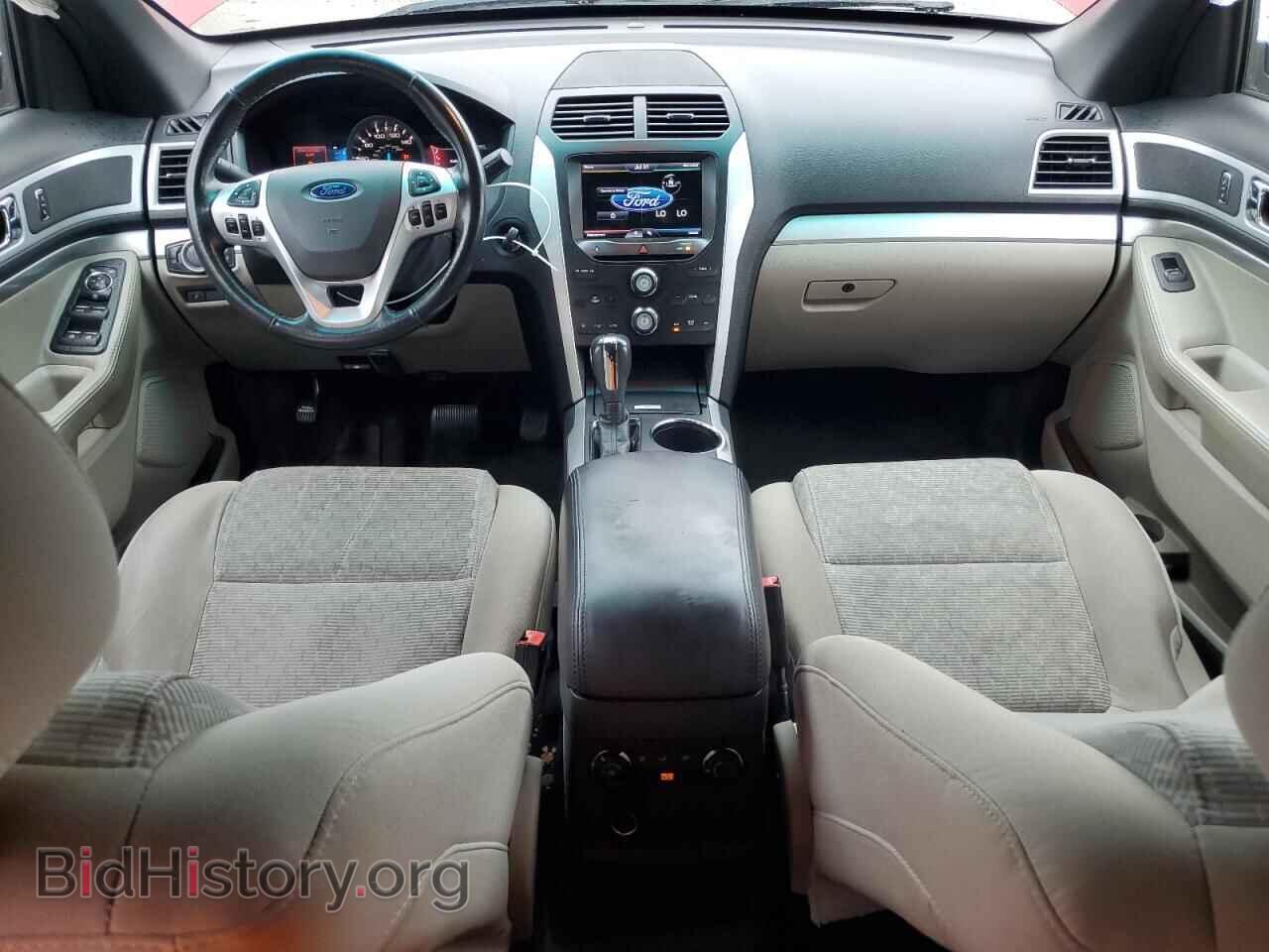 2013 FORD EXPLORER - VIN: 1FM5K7D88DGC85662 - Фото 8