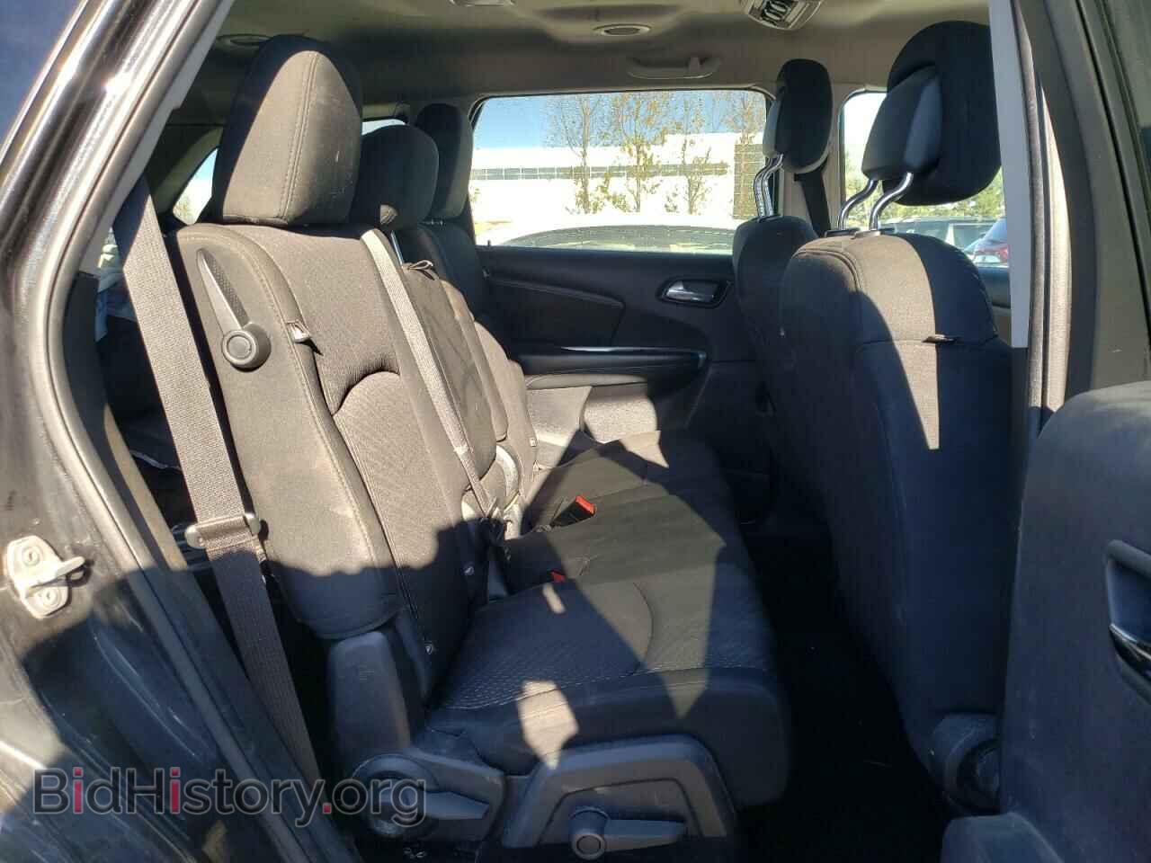 2012 DODGE JOURNEY - VIN: 3C4PDCCGXCT184884 - Фото 6