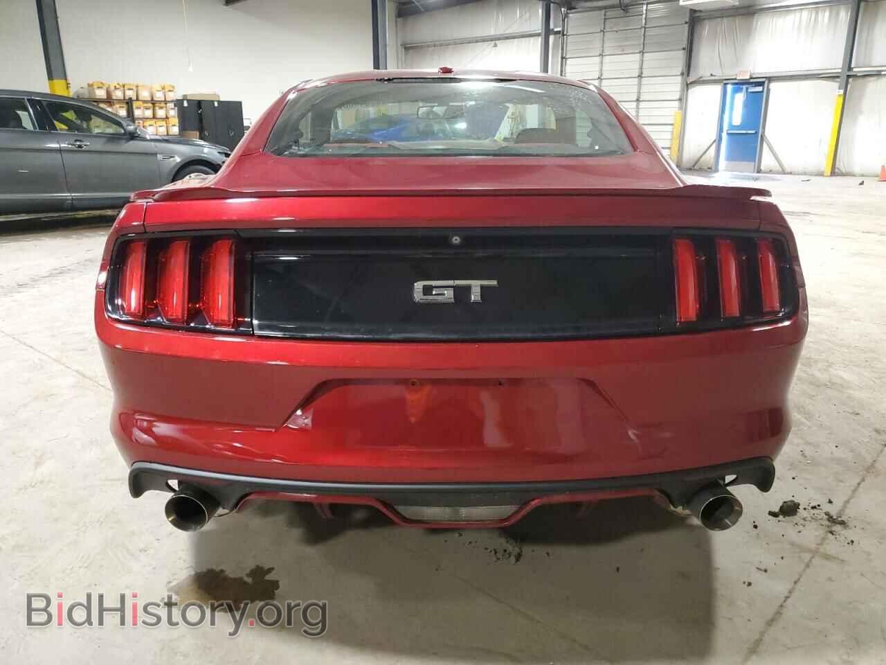 2015 FORD MUSTANG - VIN: 1FA6P8CF9F5341239 - Фото 6
