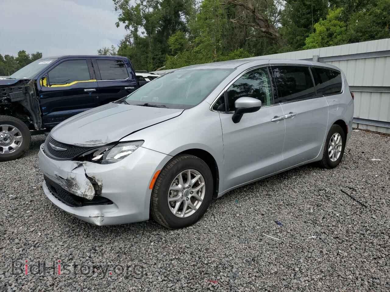 Фотография 2C4RC1CG6NR215795 - CHRYSLER MINIVAN 2022