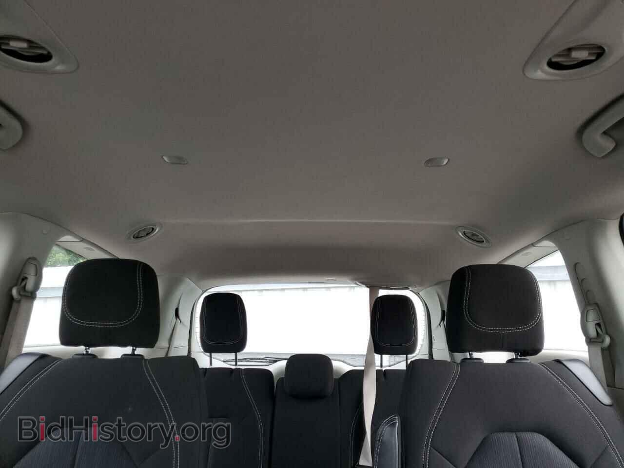 2022 CHRYSLER MINIVAN - VIN: 2C4RC1CG6NR215795 - Фото 10