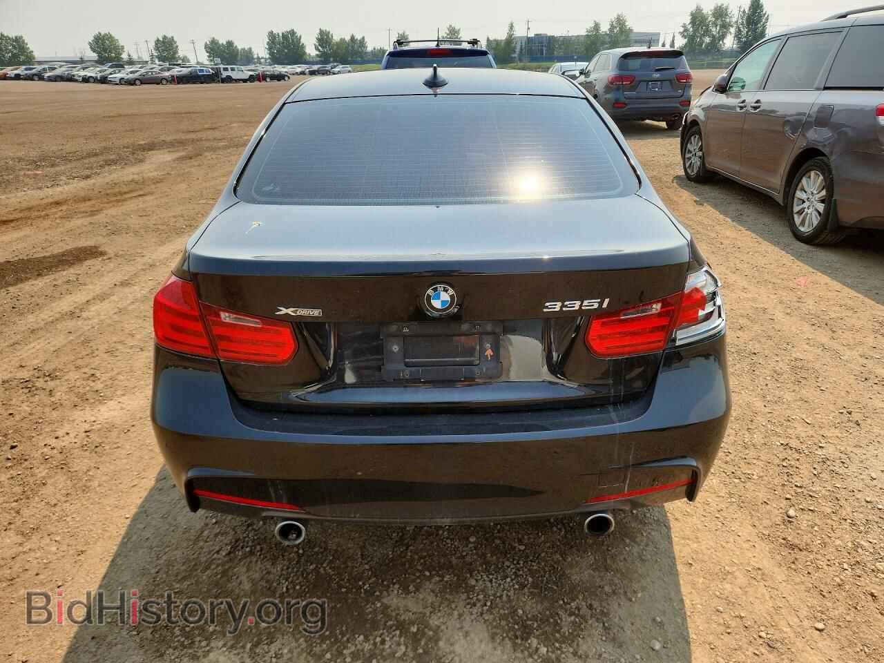 2015 BMW 3 SERIES - VIN: WBA3B9C56FP705370 - Фото 6