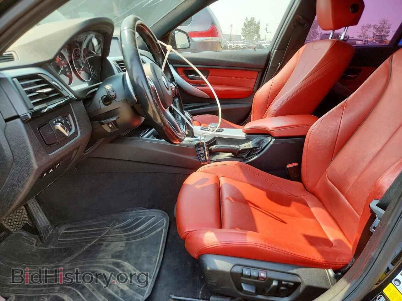 2015 BMW 3 SERIES - VIN: WBA3B9C56FP705370 - Фото 7