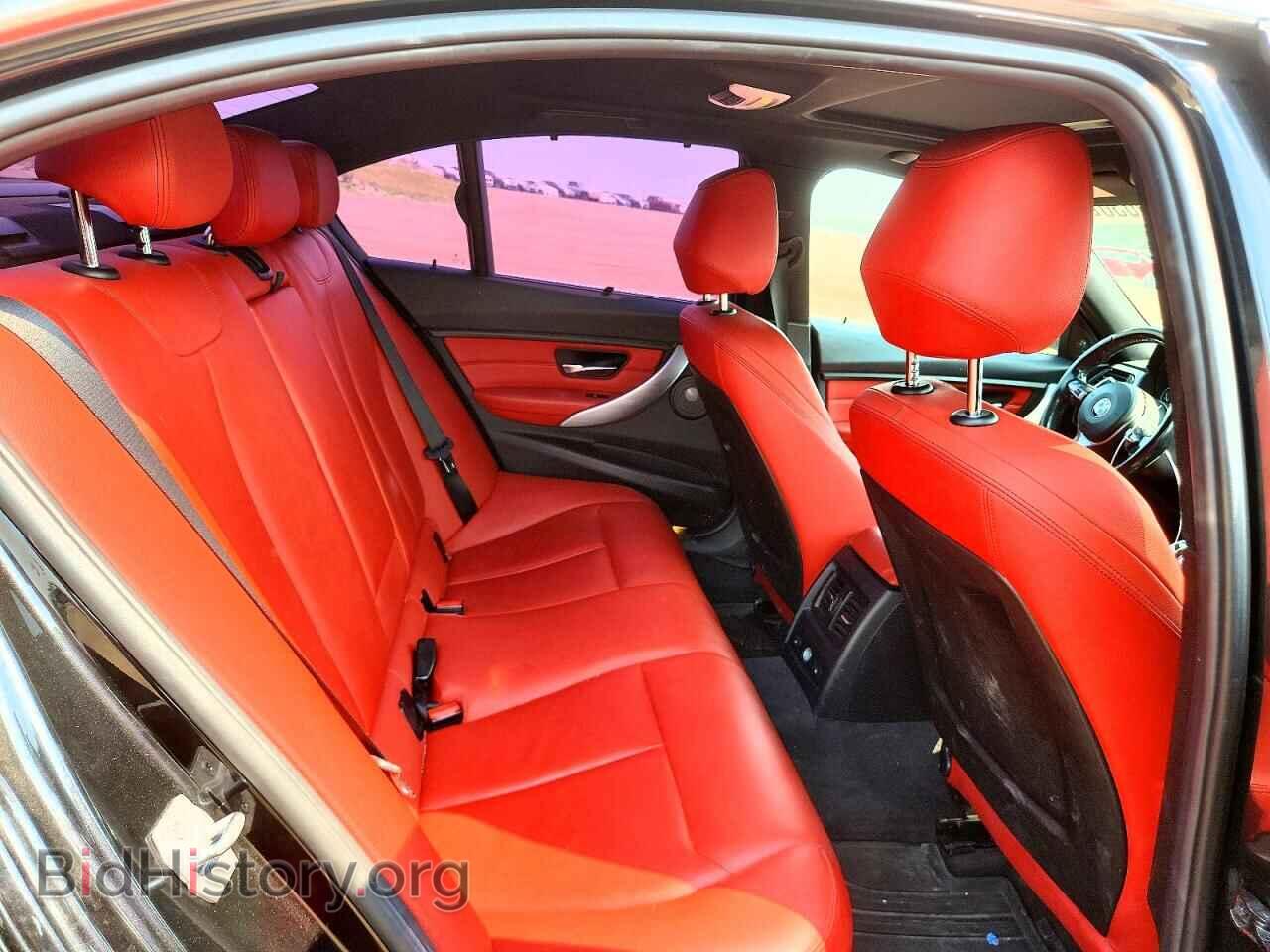 2015 BMW 3 SERIES - VIN: WBA3B9C56FP705370 - Фото 10
