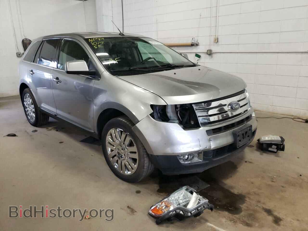 Фотография 2FMDK39C68BA23542 - FORD EDGE 2008
