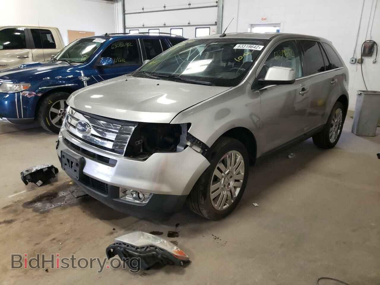 2008 FORD EDGE - VIN: 2FMDK39C68BA23542 - Photo 2