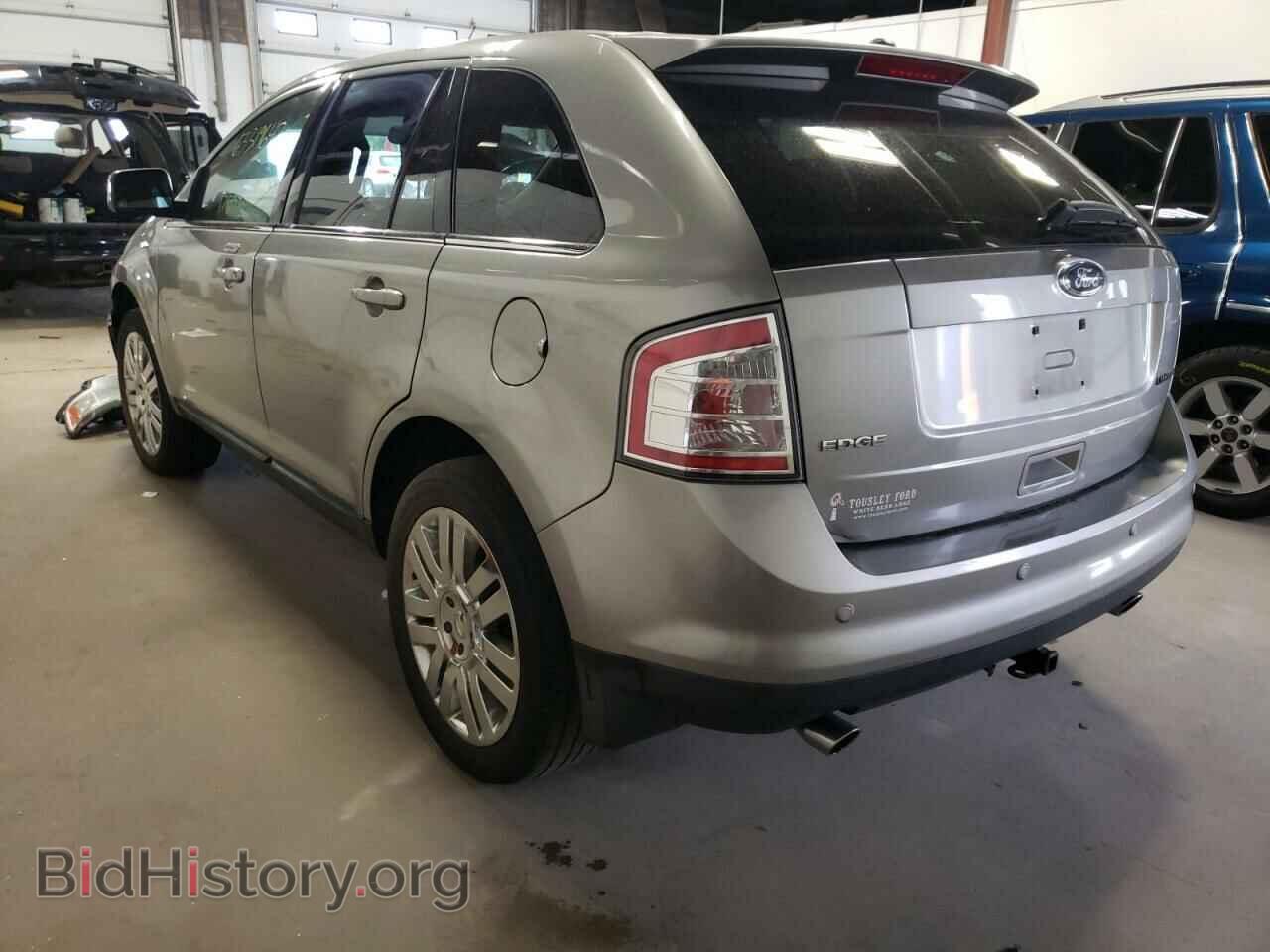 2008 FORD EDGE - VIN: 2FMDK39C68BA23542 - Photo 3