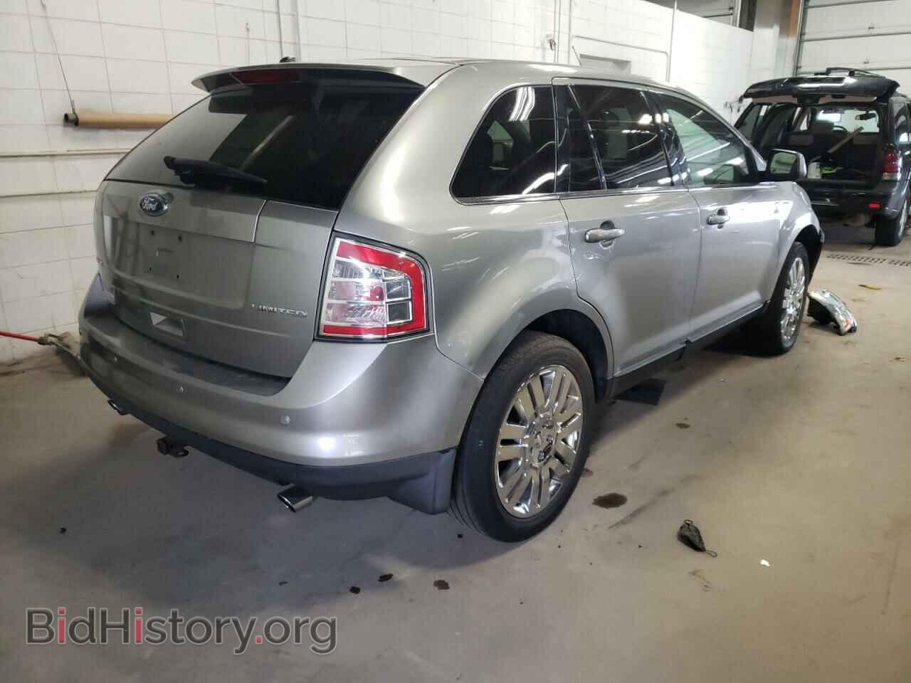 2008 FORD EDGE - VIN: 2FMDK39C68BA23542 - Photo 4