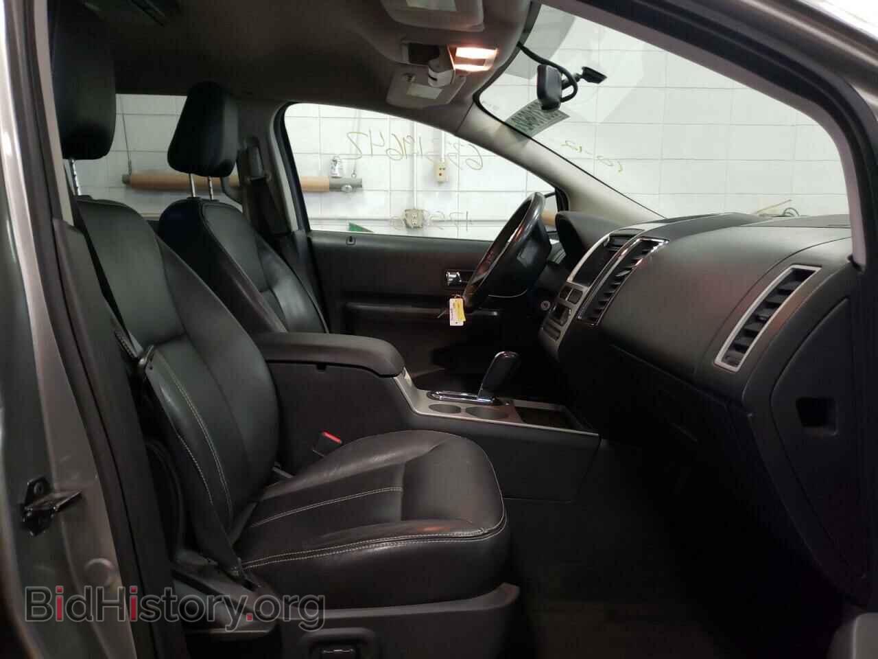 2008 FORD EDGE - VIN: 2FMDK39C68BA23542 - Photo 5