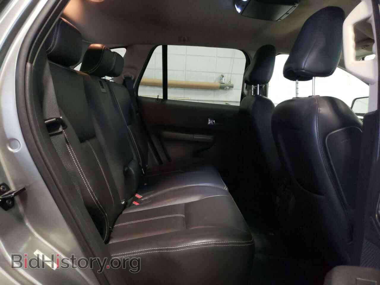 2008 FORD EDGE - VIN: 2FMDK39C68BA23542 - Photo 6
