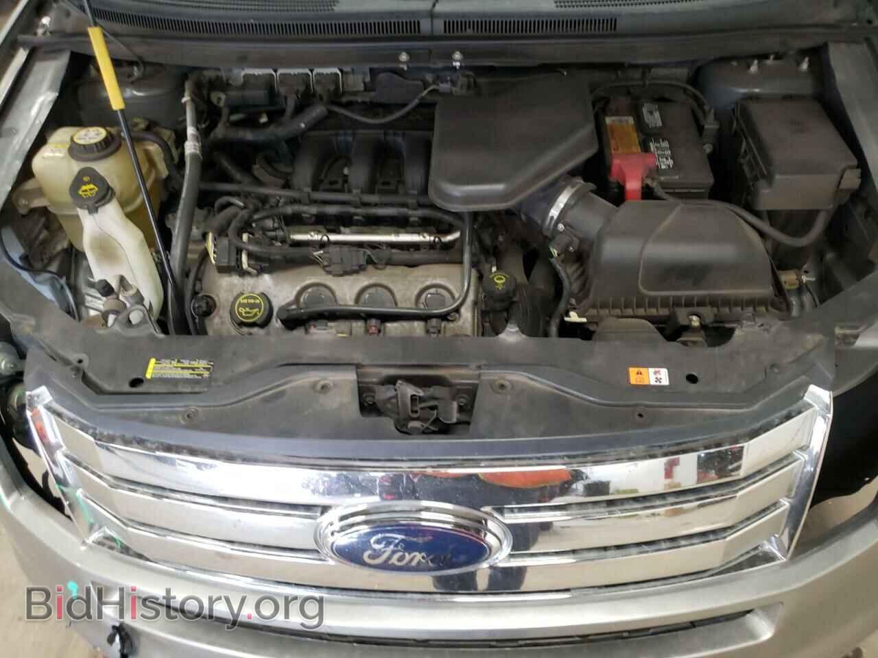 2008 FORD EDGE - VIN: 2FMDK39C68BA23542 - Photo 7