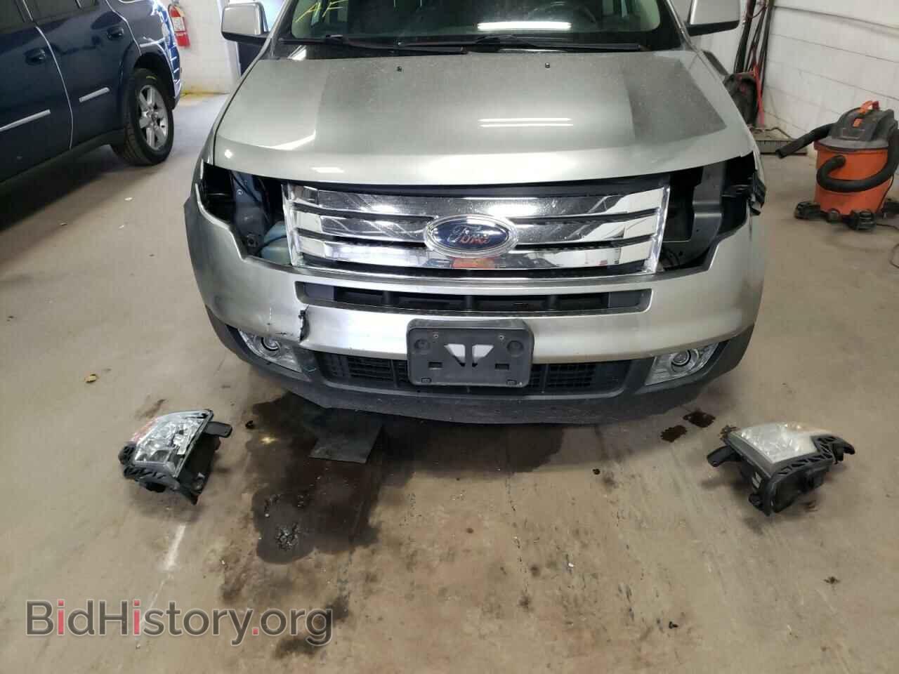 2008 FORD EDGE - VIN: 2FMDK39C68BA23542 - Photo 9